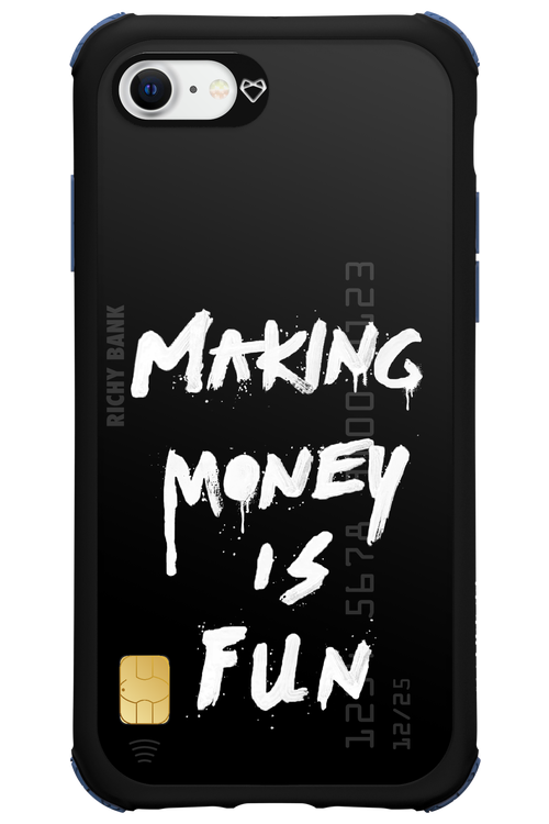 Funny Money - Apple iPhone SE 2020