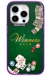 Winner's Club - Apple iPhone 15 Pro