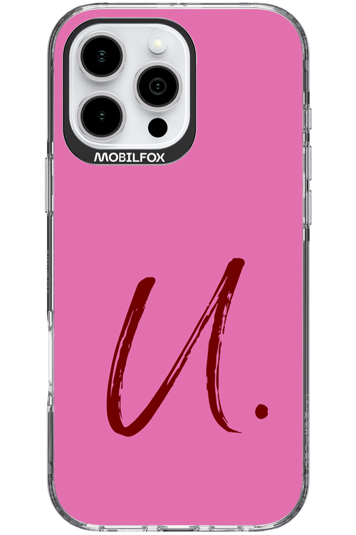 (Sorbet) U 2.0 - Apple iPhone 16 Pro Max