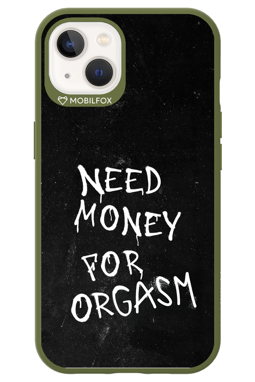 Orgasm 2.0 - Apple iPhone 13