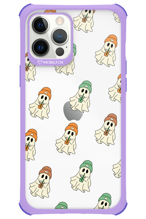 Spirited Sips (Nude) - Apple iPhone 12 Pro Max