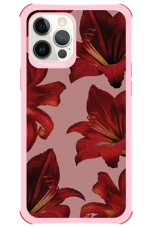 Amaryllis Mist - Apple iPhone 12 Pro Max