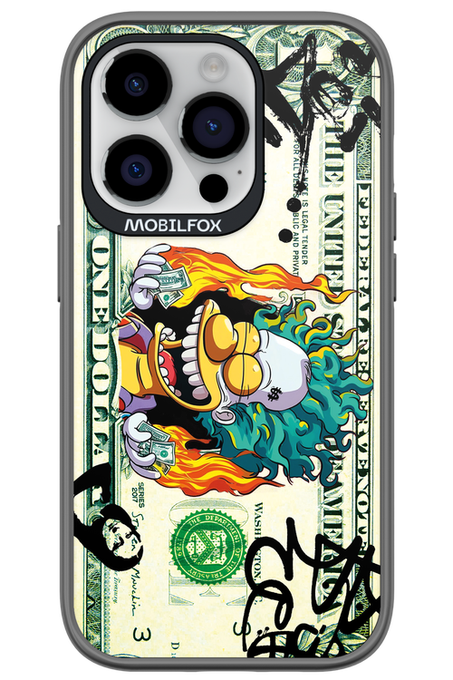 CLOWN - Apple iPhone 14 Pro