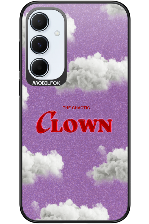 Chaotic Clown - Samsung Galaxy A55
