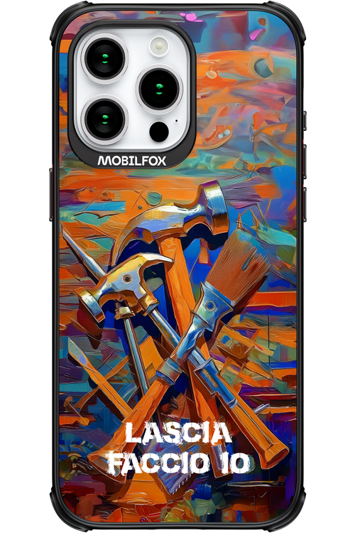 LASCIA FACCIO IO 2.0 - Apple iPhone 15 Pro Max