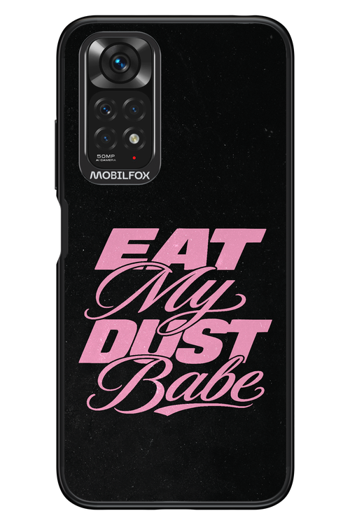 Eat My Dust 2.0 - Xiaomi Redmi Note 11/11S 4G