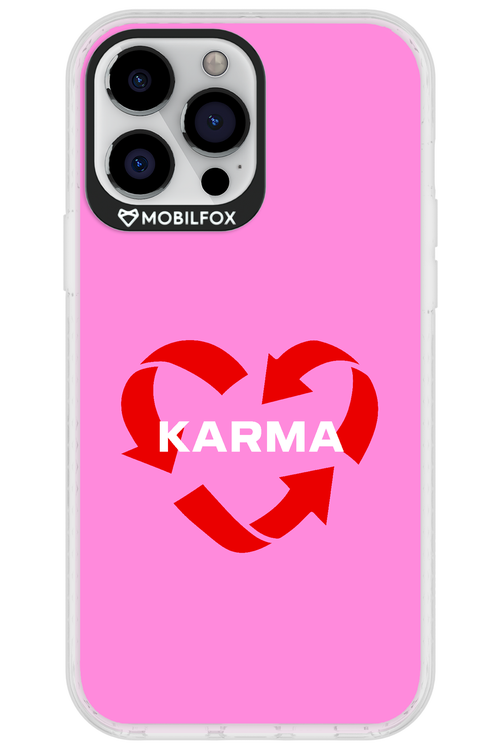 Karma Pink - Apple iPhone 13 Pro Max