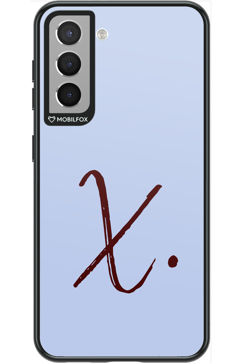 (Jellyfish Presso) X 2.0 - Samsung Galaxy S21