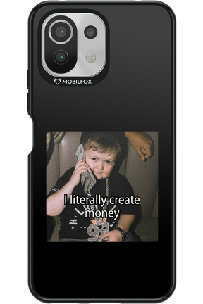 Create my money 2.0 - Xiaomi Mi 11 Lite (2021)