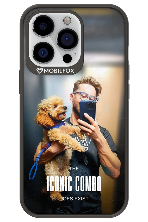 Iconic Combo - Apple iPhone 13 Pro