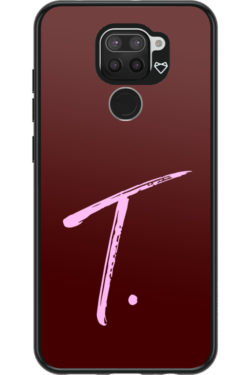(Dark Blush) T 2.0 - Xiaomi Redmi Note 9