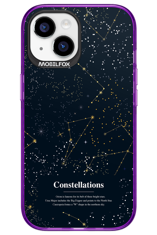 Constellations 2.0 - Apple iPhone 15