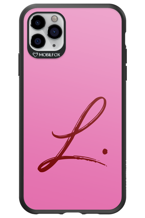 (Sorbet) L 2.0 - Apple iPhone 11 Pro Max