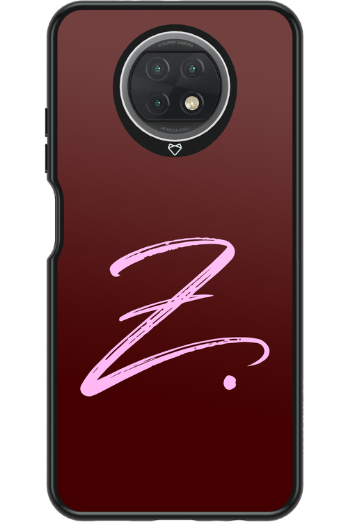 (Dark Blush) Z 2.0 - Xiaomi Redmi Note 9T 5G