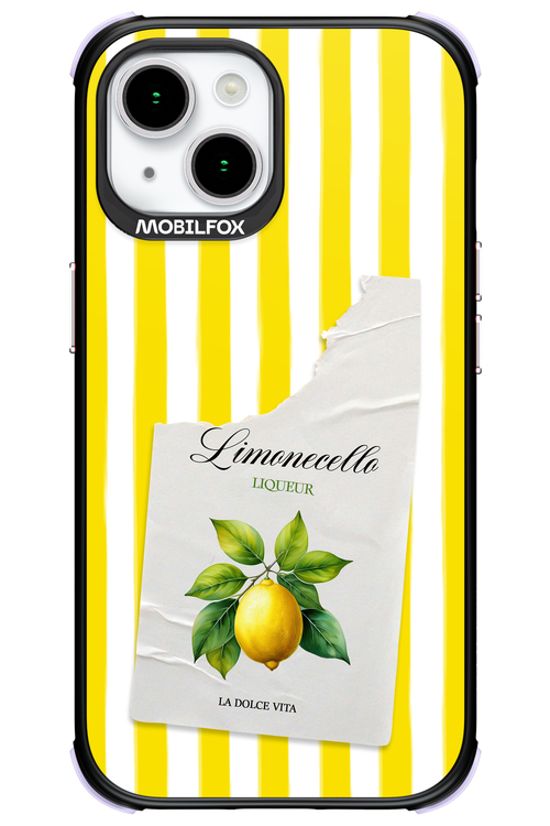 LimoneCello - Apple iPhone 15