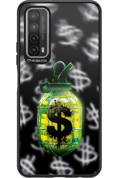 Money Bomb - Huawei P Smart 2021