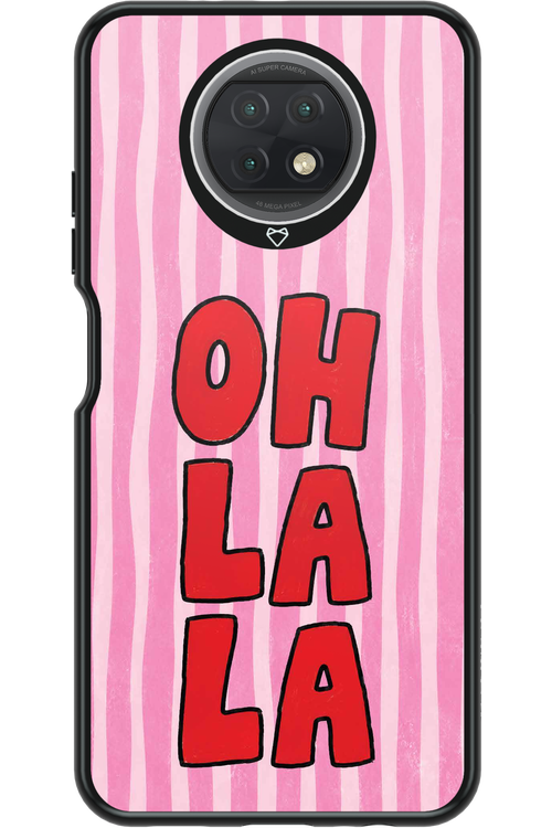 OHLALA 2.0 - Xiaomi Redmi Note 9T 5G