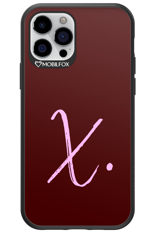 (Dark Blush) X 2.0 - Apple iPhone 12 Pro