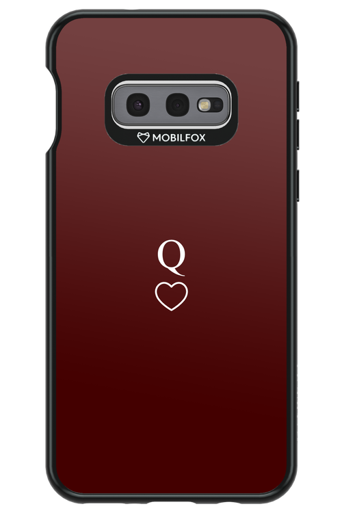 Q Burgundia 2.0 - Samsung Galaxy S10e
