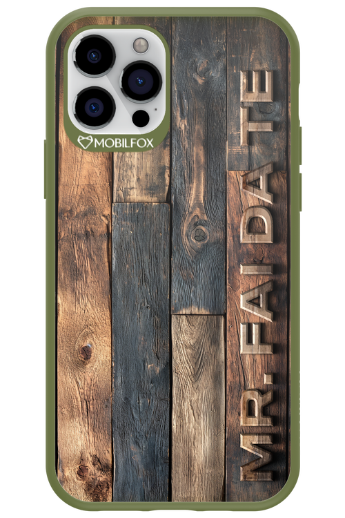 Mr. FAI DA TE - Apple iPhone 12 Pro