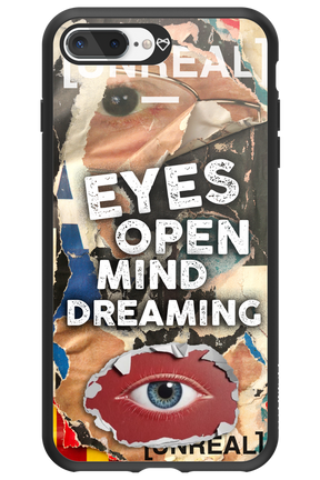 EYES OPEN - Apple iPhone 8 Plus