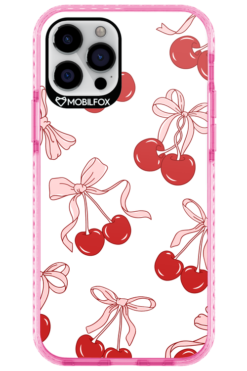 Cherry Queen 2.0 - Apple iPhone 12 Pro