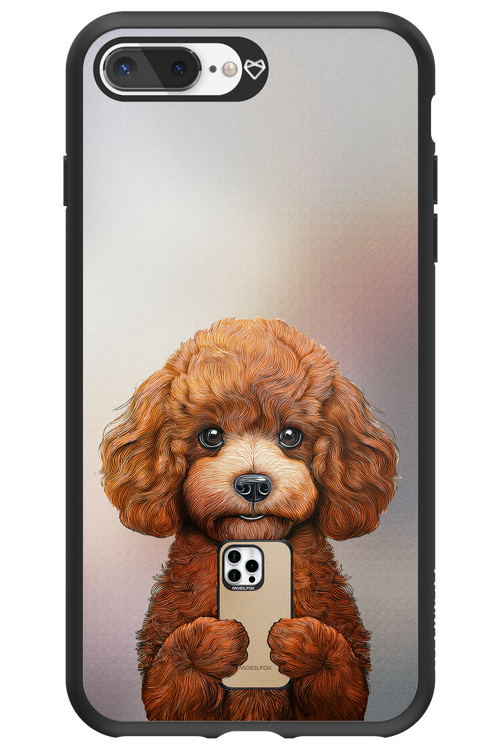 Dog x Fox - Apple iPhone 8 Plus