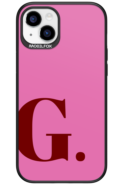 G (Sorbet) 2.0 - Apple iPhone 15 Plus