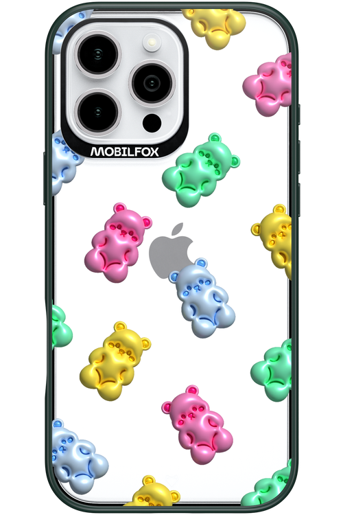 Gummmy Bears 2.0 - Apple iPhone 16 Pro Max