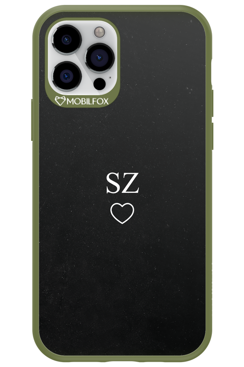 SZ Black 2.0 - Apple iPhone 12 Pro