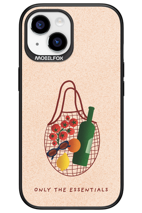 Essentials Only - Apple iPhone 15