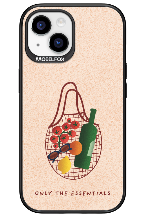 Essentials Only - Apple iPhone 15