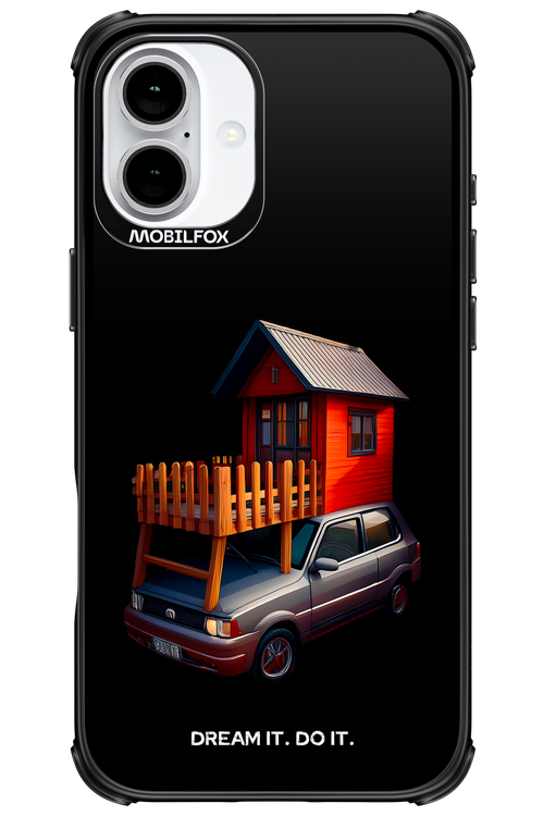 Dream It 2.0 - Apple iPhone 16 Plus