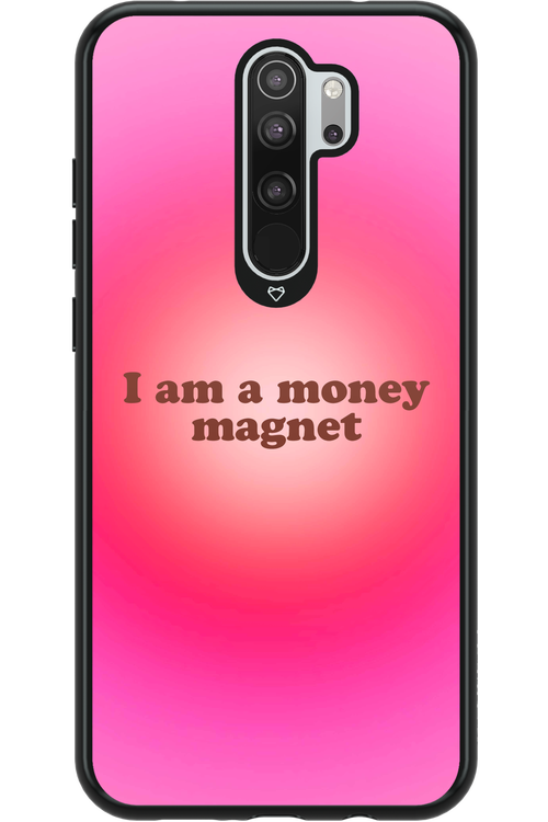 Money Magnet  - Xiaomi Redmi Note 8 Pro