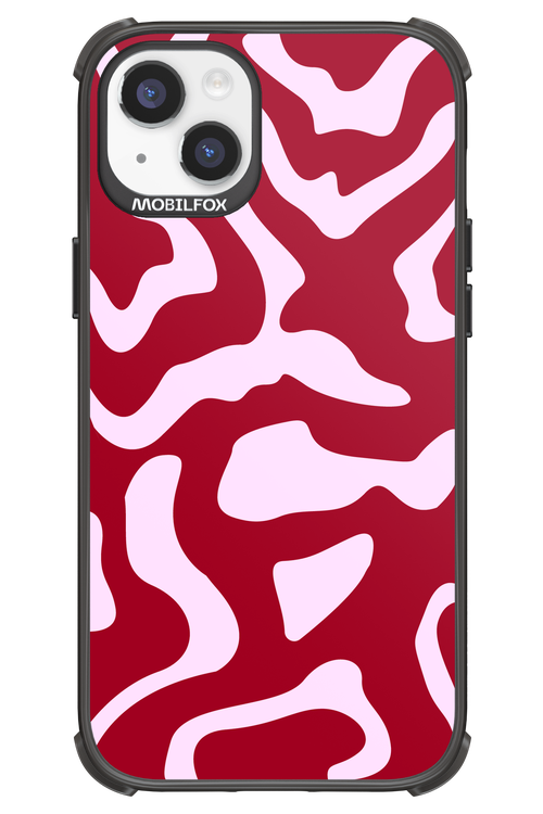 Strawberry Shake - Apple iPhone 14 Plus