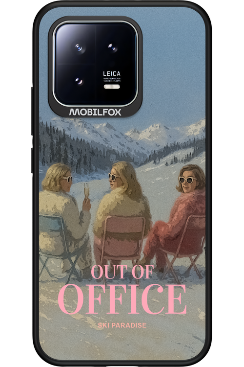 Out Of Office 2.0 - Xiaomi 13