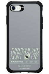 Direwolves Don’t Cry - Apple iPhone 8