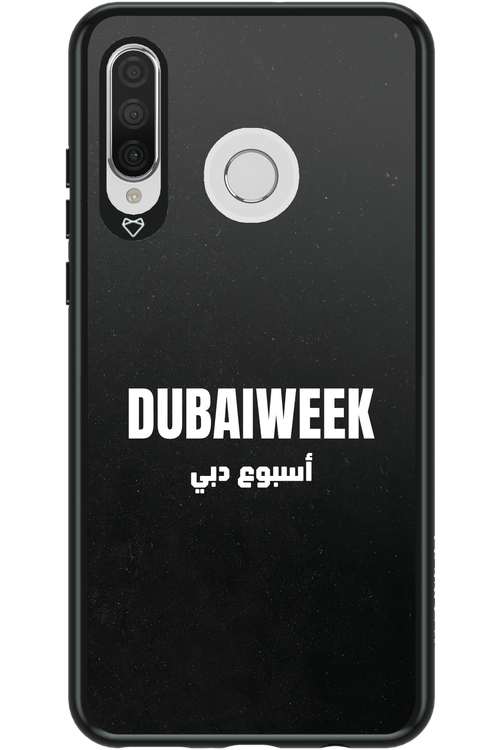 Dubaiweek Simple 2.0 - Huawei P30 Lite