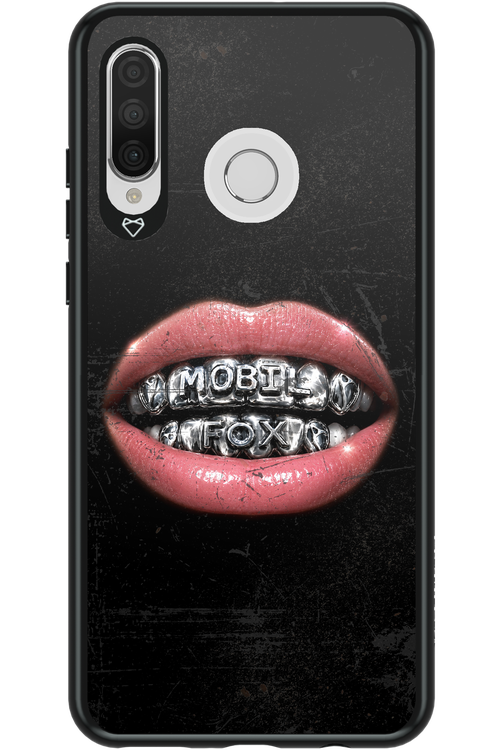 MOBILFOX GRILL 2.0 - Huawei P30 Lite