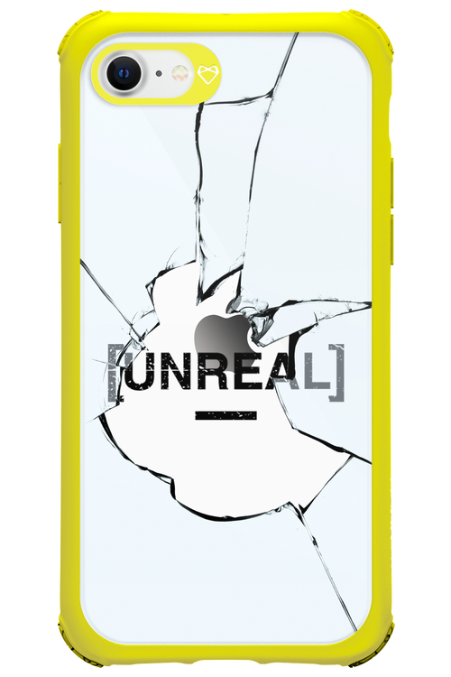 Broken Glass - Apple iPhone SE 2022