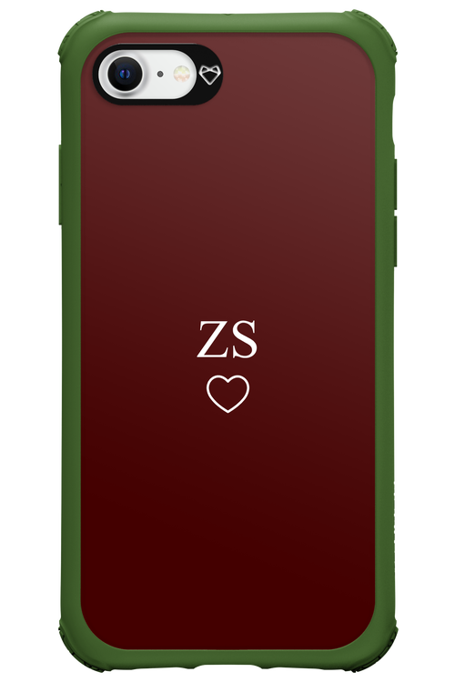 ZS Burgundia 2.0 - Apple iPhone SE 2022
