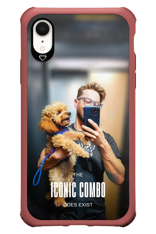 Iconic Combo 2.0 - Apple iPhone XR