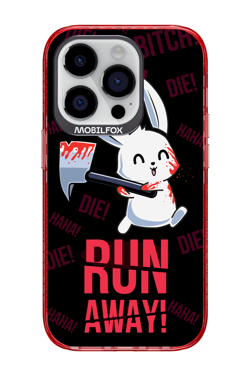 Run Away 2.0 - Apple iPhone 14 Pro