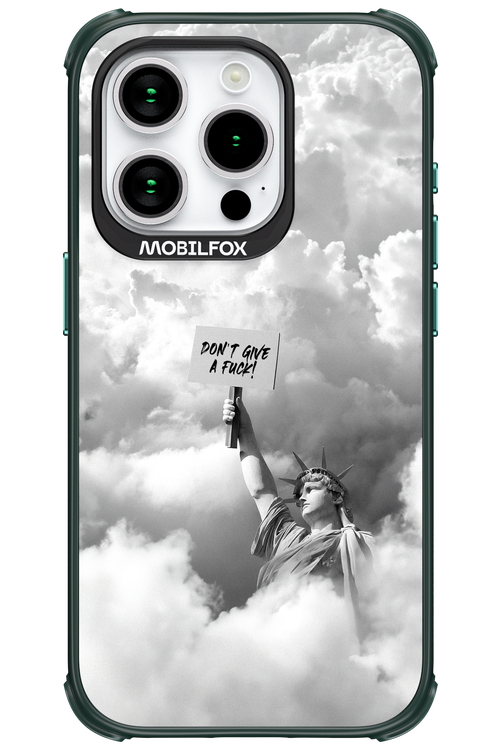 Don't give a  - Apple iPhone 15 Pro