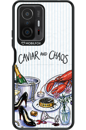 Caviar and Chaos 2.0 - Xiaomi Mi 11T