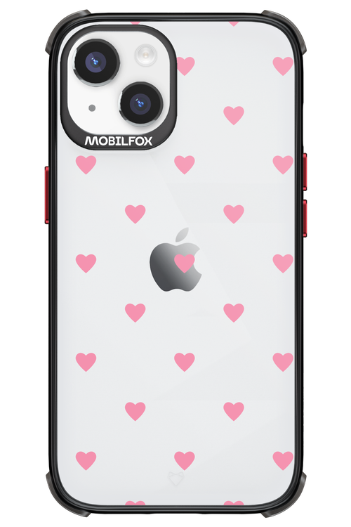 Mini Hearts 2.0 - Apple iPhone 14
