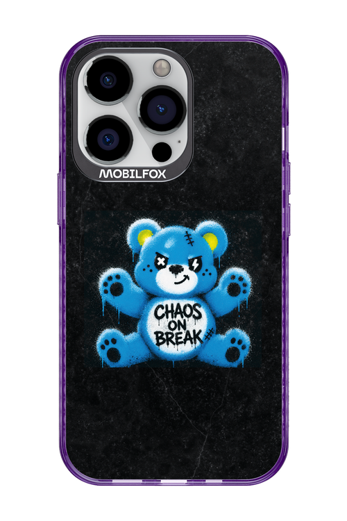 Chaos on Break 2.0 - Apple iPhone 13 Pro
