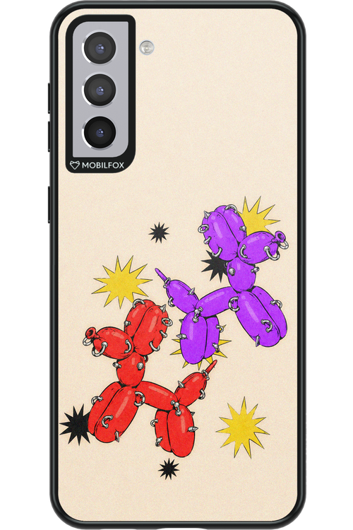 Dog Fight 2.0 - Samsung Galaxy S21+