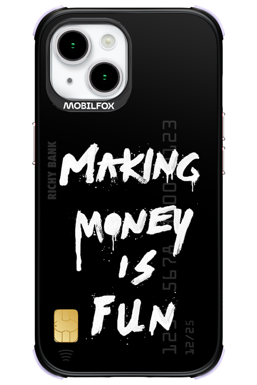 Funny Money 2.0 - Apple iPhone 15