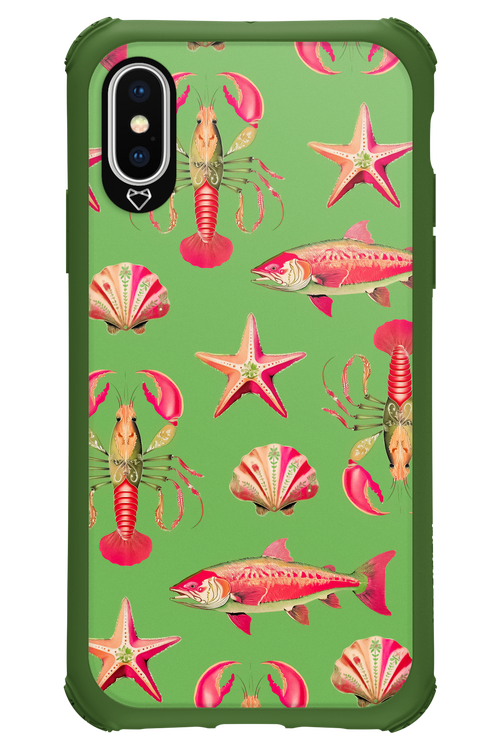 Sea Stars - Apple iPhone X
